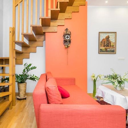 Maya'S Flats & Resorts - Old Town Dluga 72 Maisonette غدانسك المظهر الخارجي الصورة