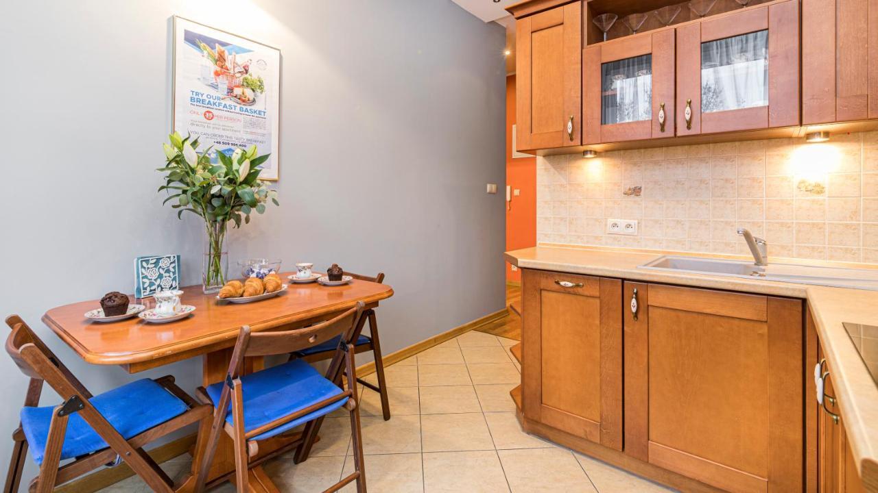 Maya'S Flats & Resorts - Old Town Dluga 72 Maisonette غدانسك المظهر الخارجي الصورة