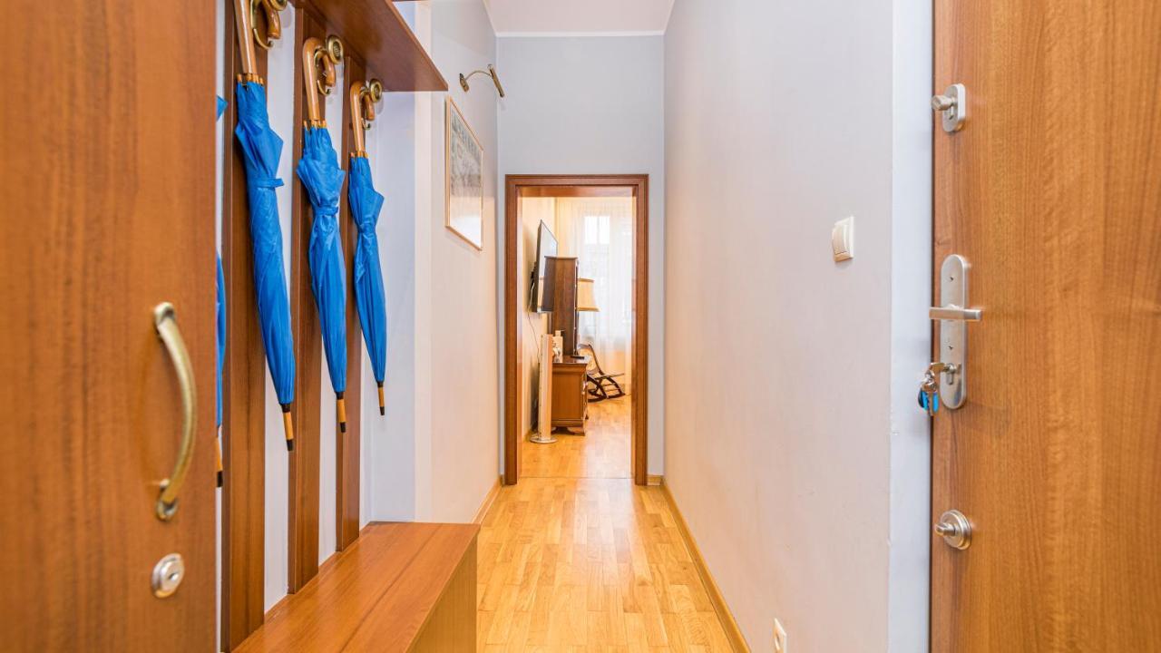 Maya'S Flats & Resorts - Old Town Dluga 72 Maisonette غدانسك المظهر الخارجي الصورة