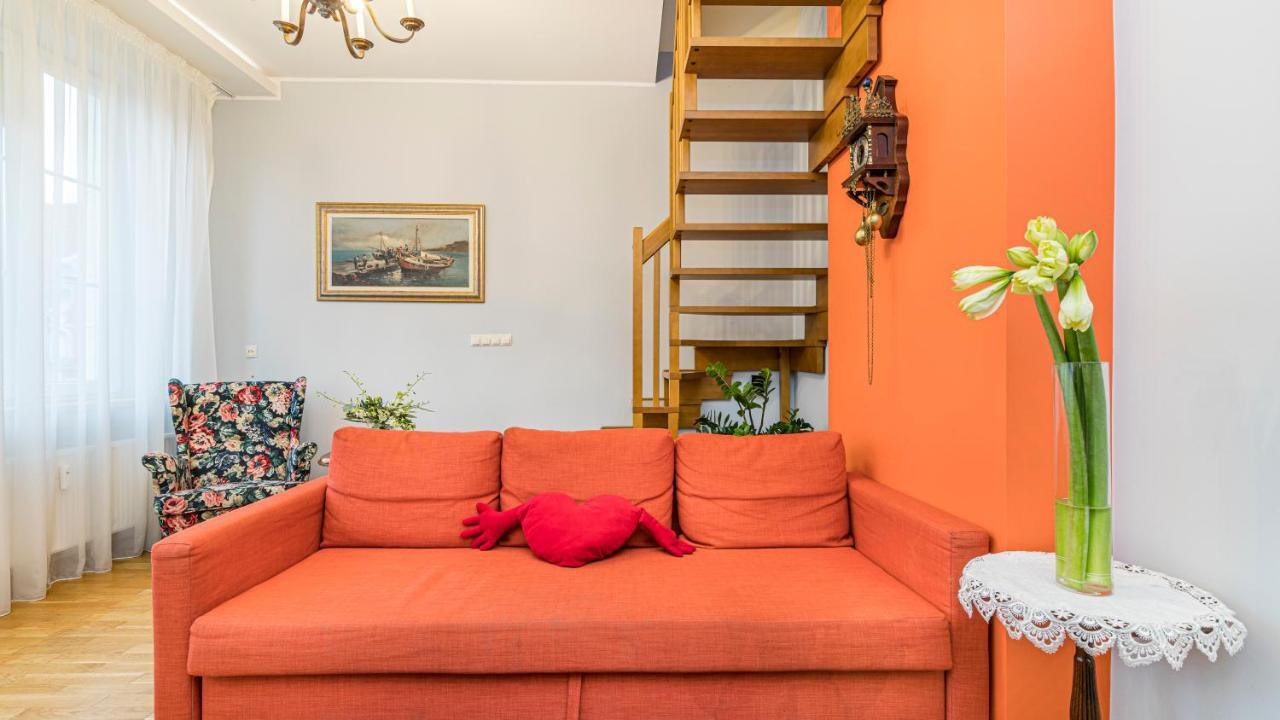 Maya'S Flats & Resorts - Old Town Dluga 72 Maisonette غدانسك المظهر الخارجي الصورة