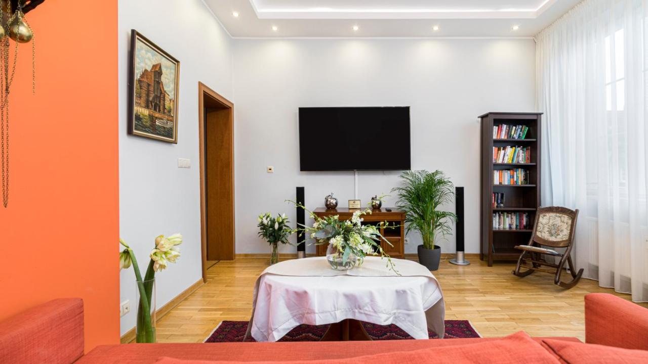 Maya'S Flats & Resorts - Old Town Dluga 72 Maisonette غدانسك المظهر الخارجي الصورة