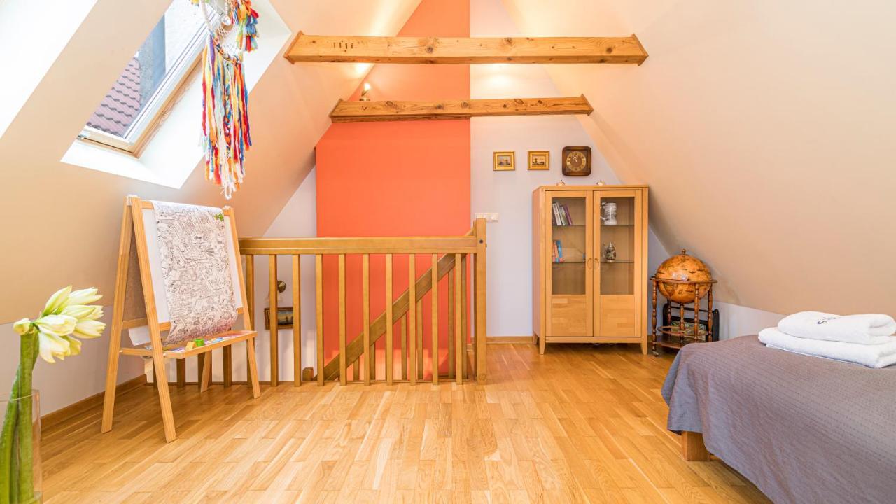 Maya'S Flats & Resorts - Old Town Dluga 72 Maisonette غدانسك المظهر الخارجي الصورة