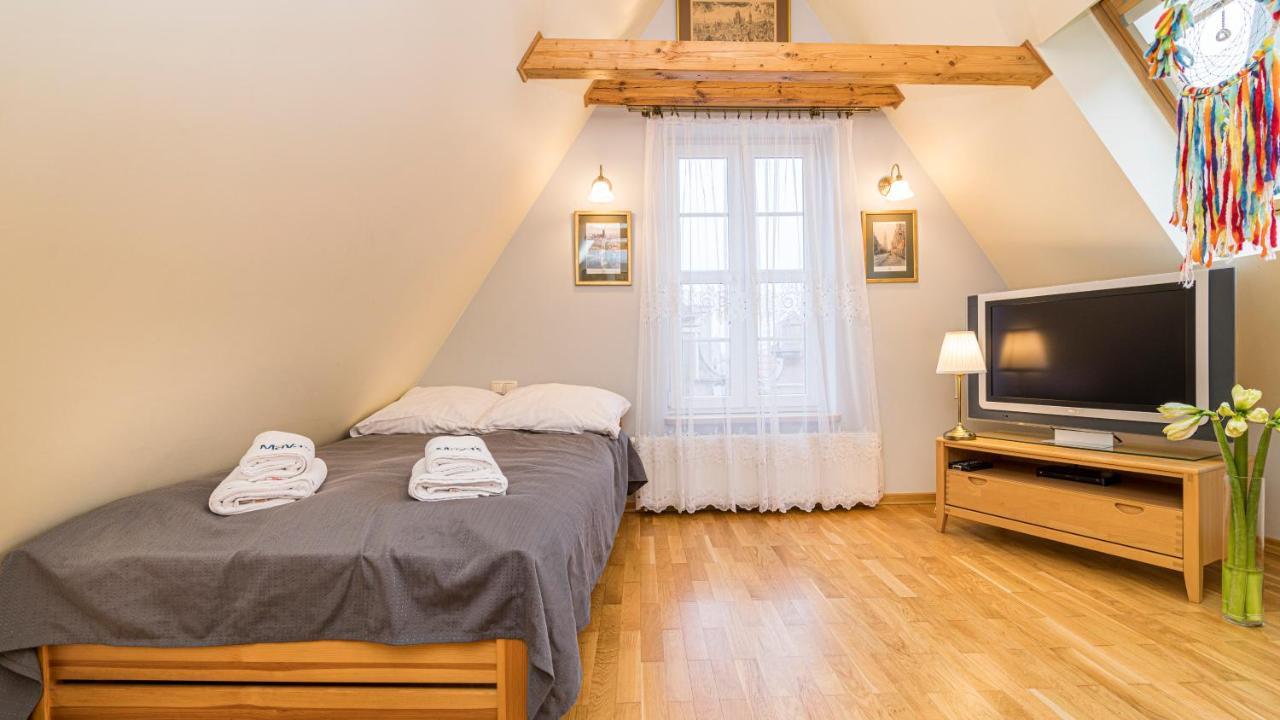 Maya'S Flats & Resorts - Old Town Dluga 72 Maisonette غدانسك المظهر الخارجي الصورة