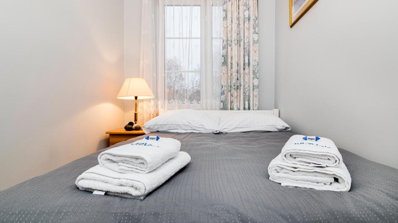 Maya'S Flats & Resorts - Old Town Dluga 72 Maisonette غدانسك المظهر الخارجي الصورة