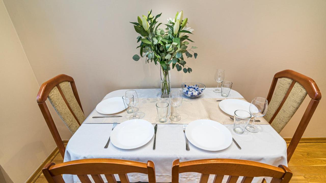 Maya'S Flats & Resorts - Old Town Dluga 72 Maisonette غدانسك المظهر الخارجي الصورة